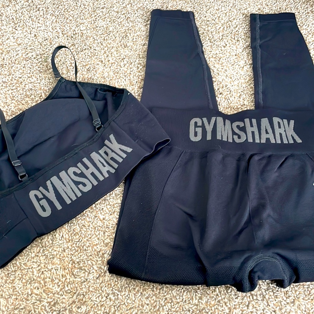 gymshark set